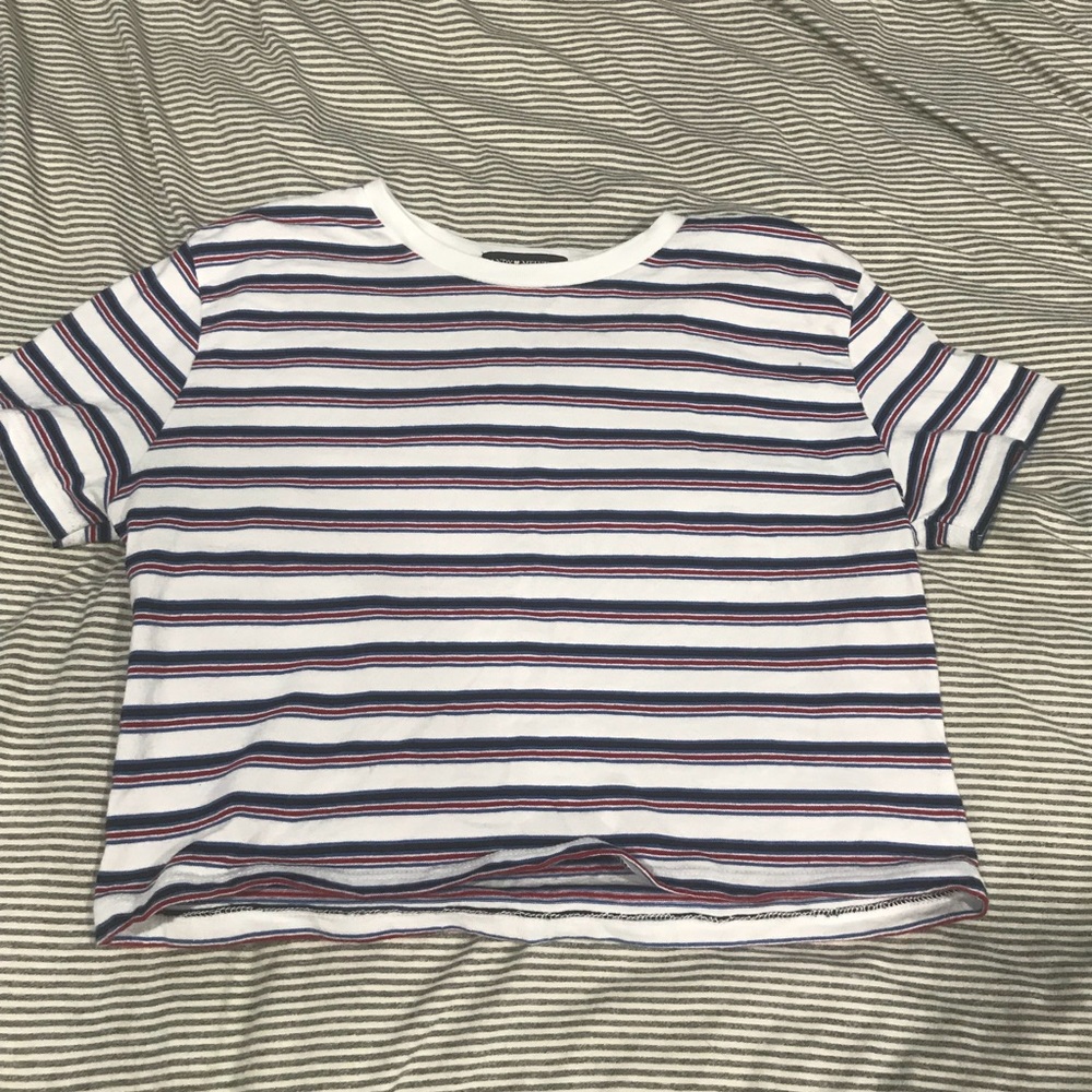 Brandy Melville crop top